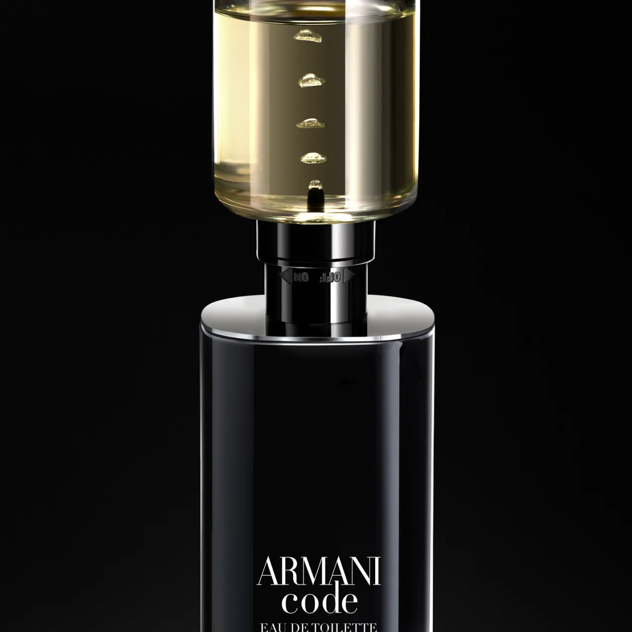 Giorgio Armani Code Eau de Toilette Hombre