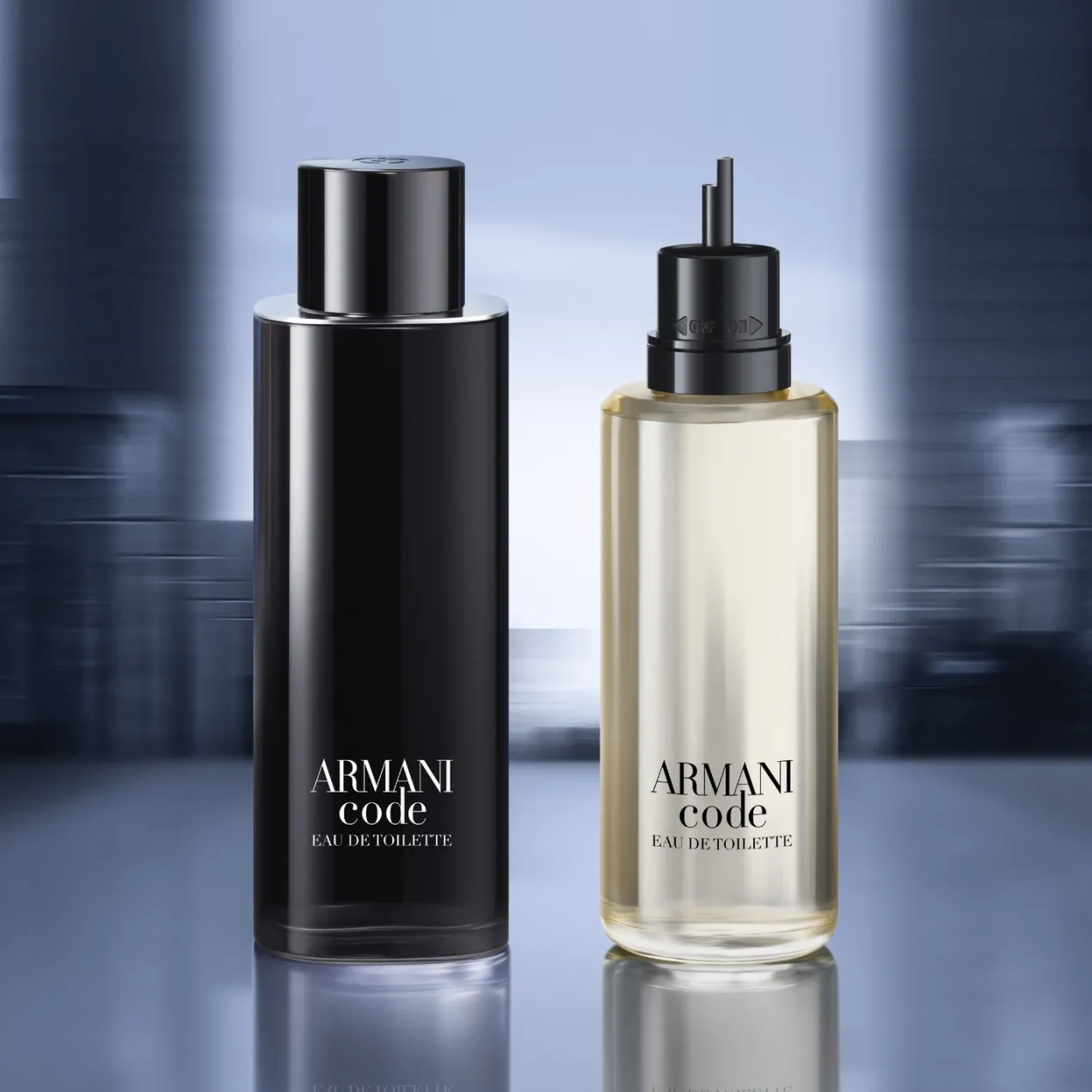 Giorgio Armani Code Eau de Toilette Hombre
