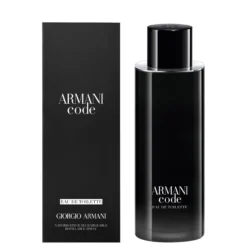 Giorgio Armani Code Eau de Toilette Hombre