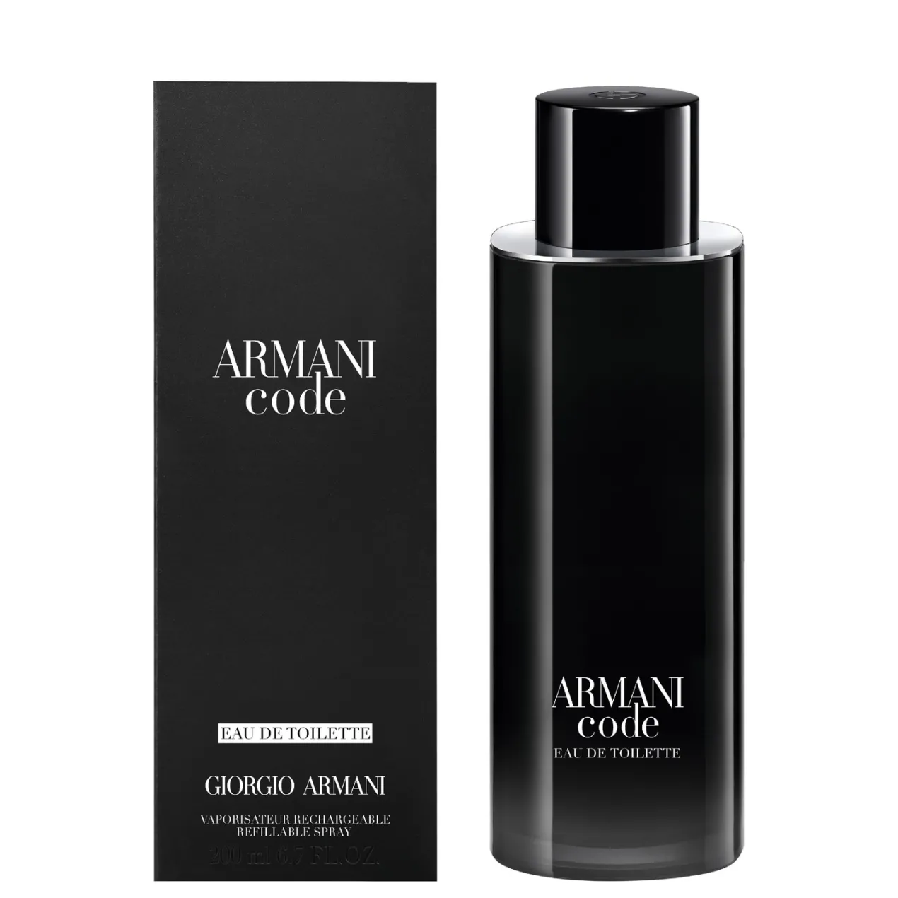 Giorgio Armani Code Eau de Toilette Hombre