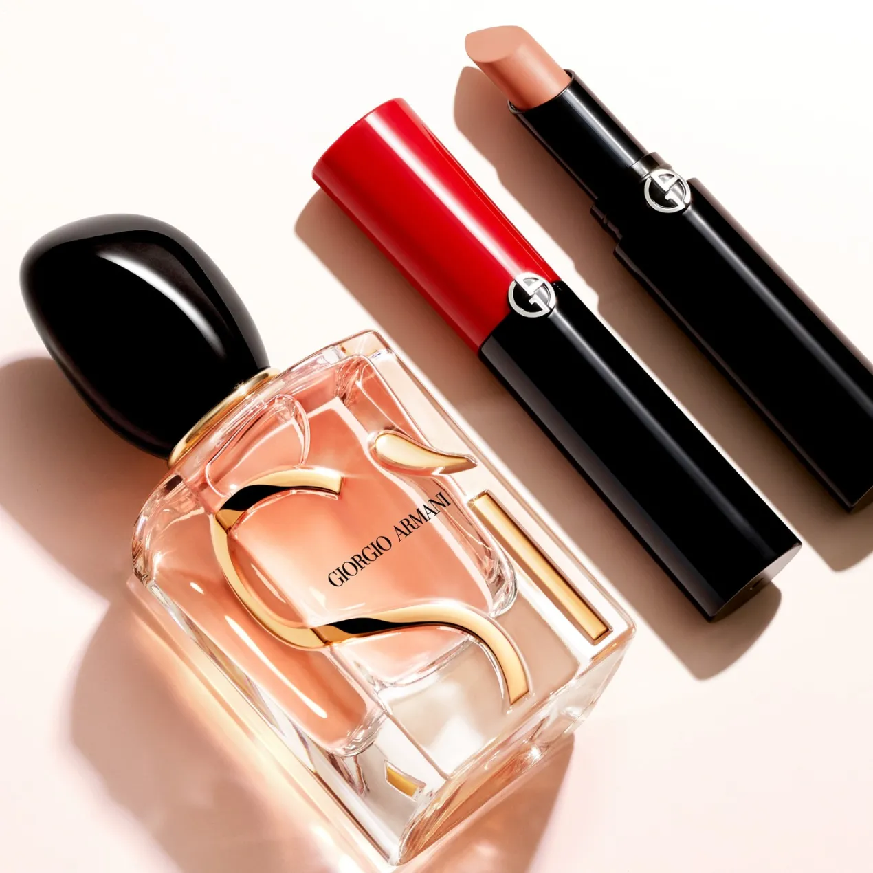 Giorgio Armani Si Intense Eau de Parfum Recargable
