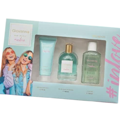 Giovanna In Love Estuche de Regalo para Mujer Eau de Toilette