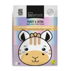 Giraffe Mascarilla Facial Purificante y Detox