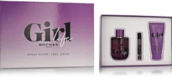 Girl Life Eau de Parfum Estuche de regalo