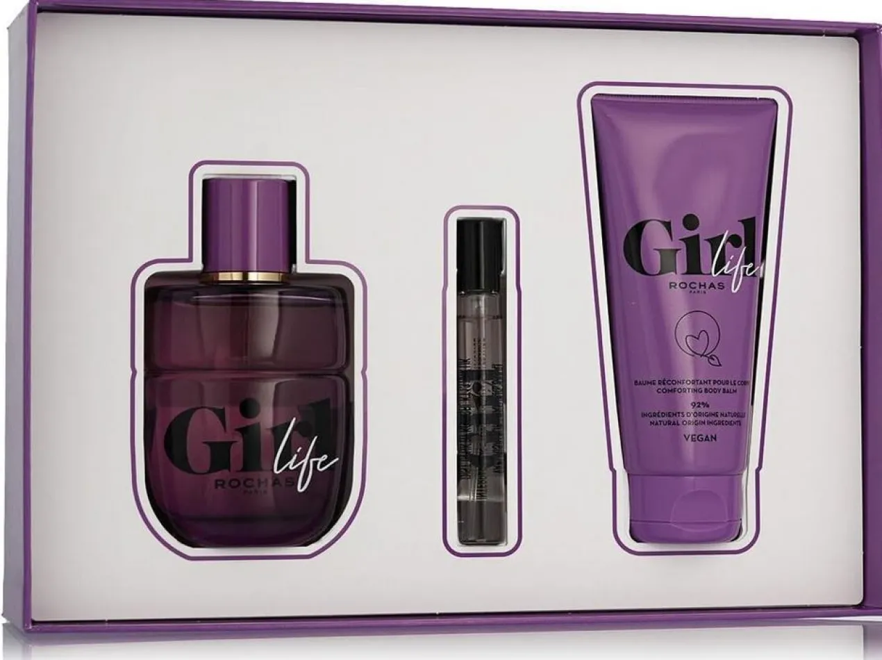 Girl Life Eau de Parfum Estuche de regalo
