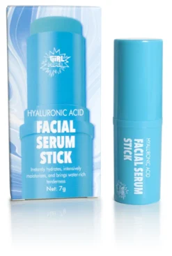 Girl Power Facial Serum Stick Sérum Facial en Barra con Ácido Hialurónico