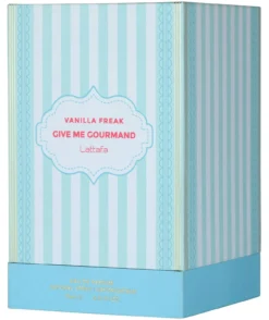 Give Me Gourmand Vanilla Freak Eau de Parfum