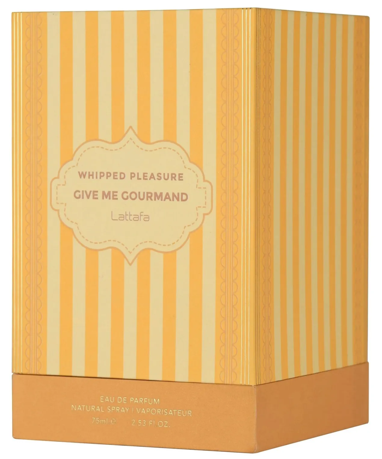 Give Me Gourmand Whipped Pleasure Eau de Parfum