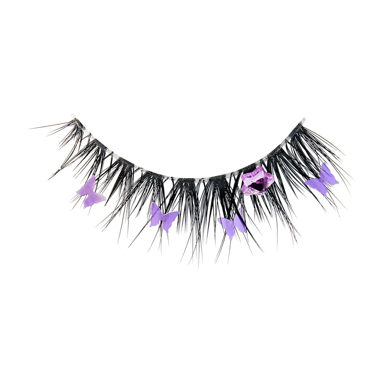 Glam After Dark Halloween Enchanted Sparkles Pestañas Postizas
