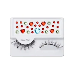 Glam After Dark Halloween Hallow Prism Pestañas Postizas