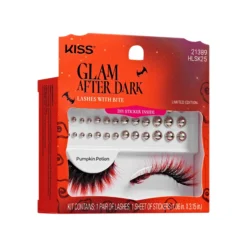 Glam After Dark Halloween Pumpkin Potion Pestañas Postizas