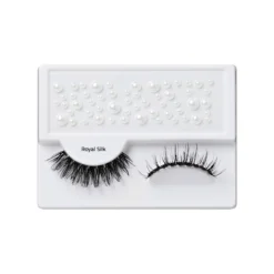Glam After Dark Halloween Royal Silk Pestañas Postizas