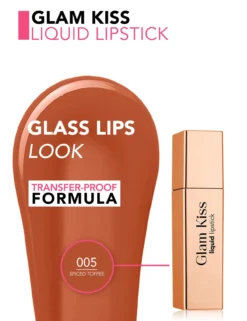 Glam Kiss Liquid