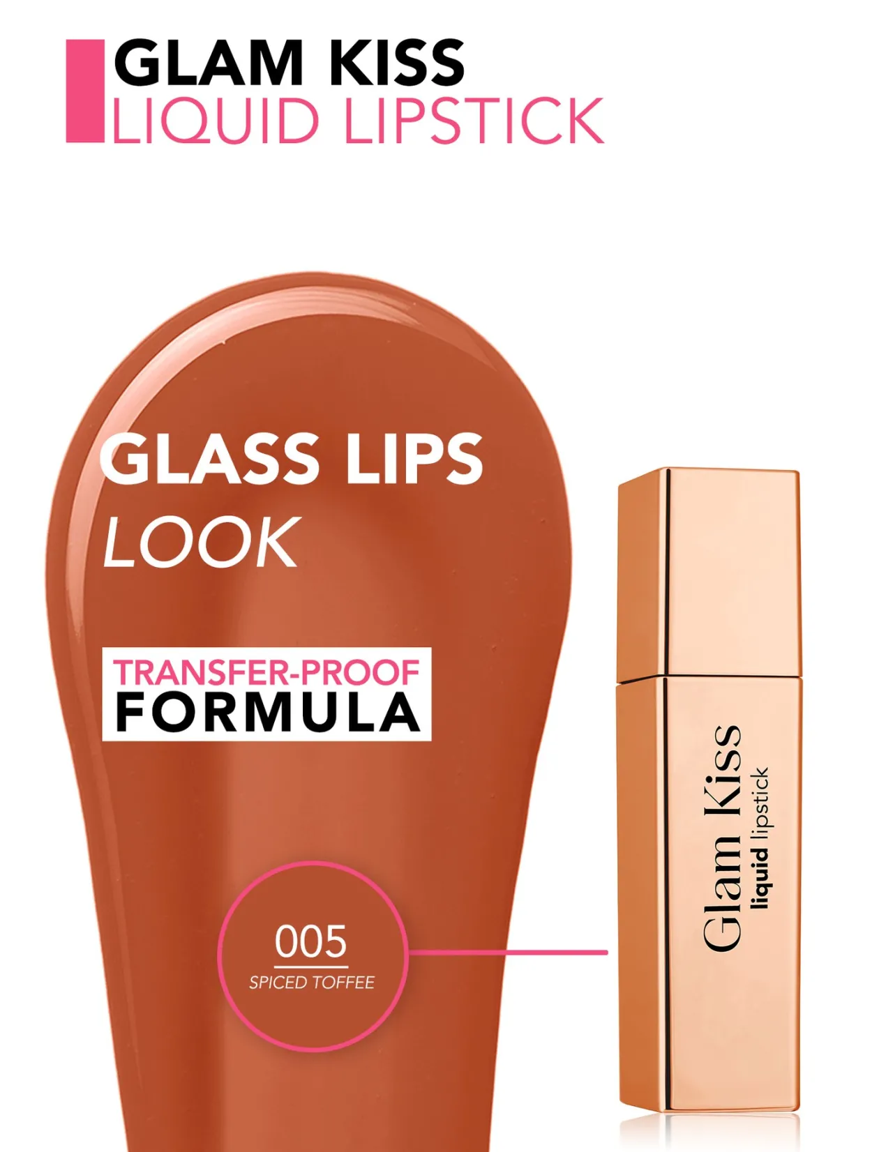Glam Kiss Liquid