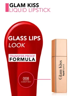 Glam Kiss Liquid