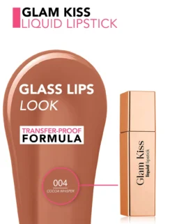 Glam Kiss Liquid