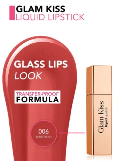 Glam Kiss Liquid