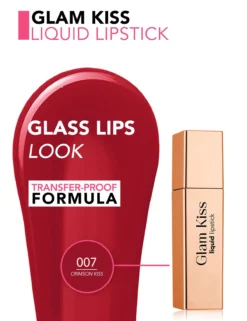 Glam Kiss Liquid