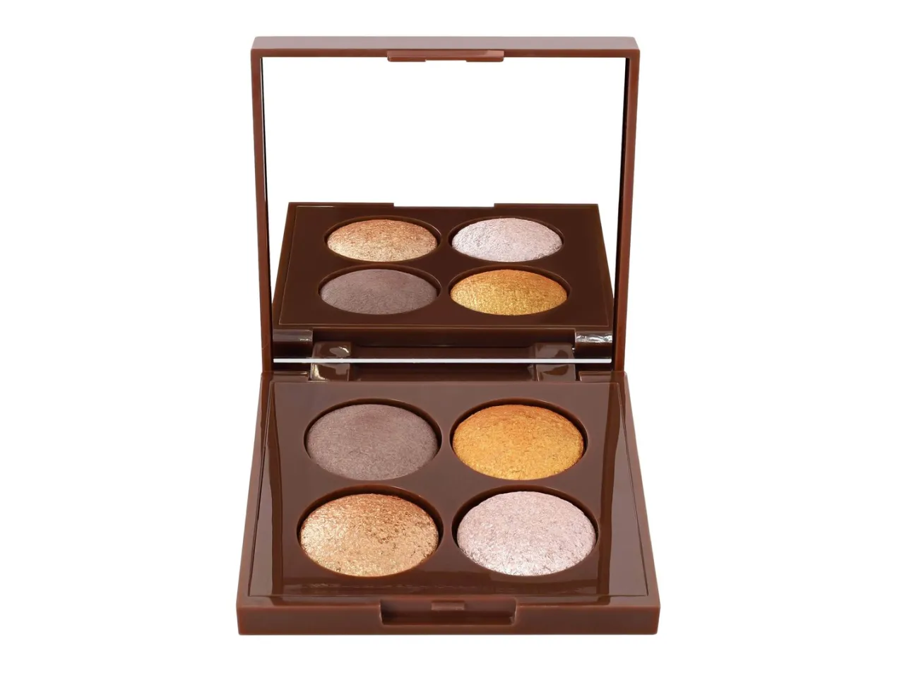 Glam Spark Glitter & Shimmer Paleta de Sombras
