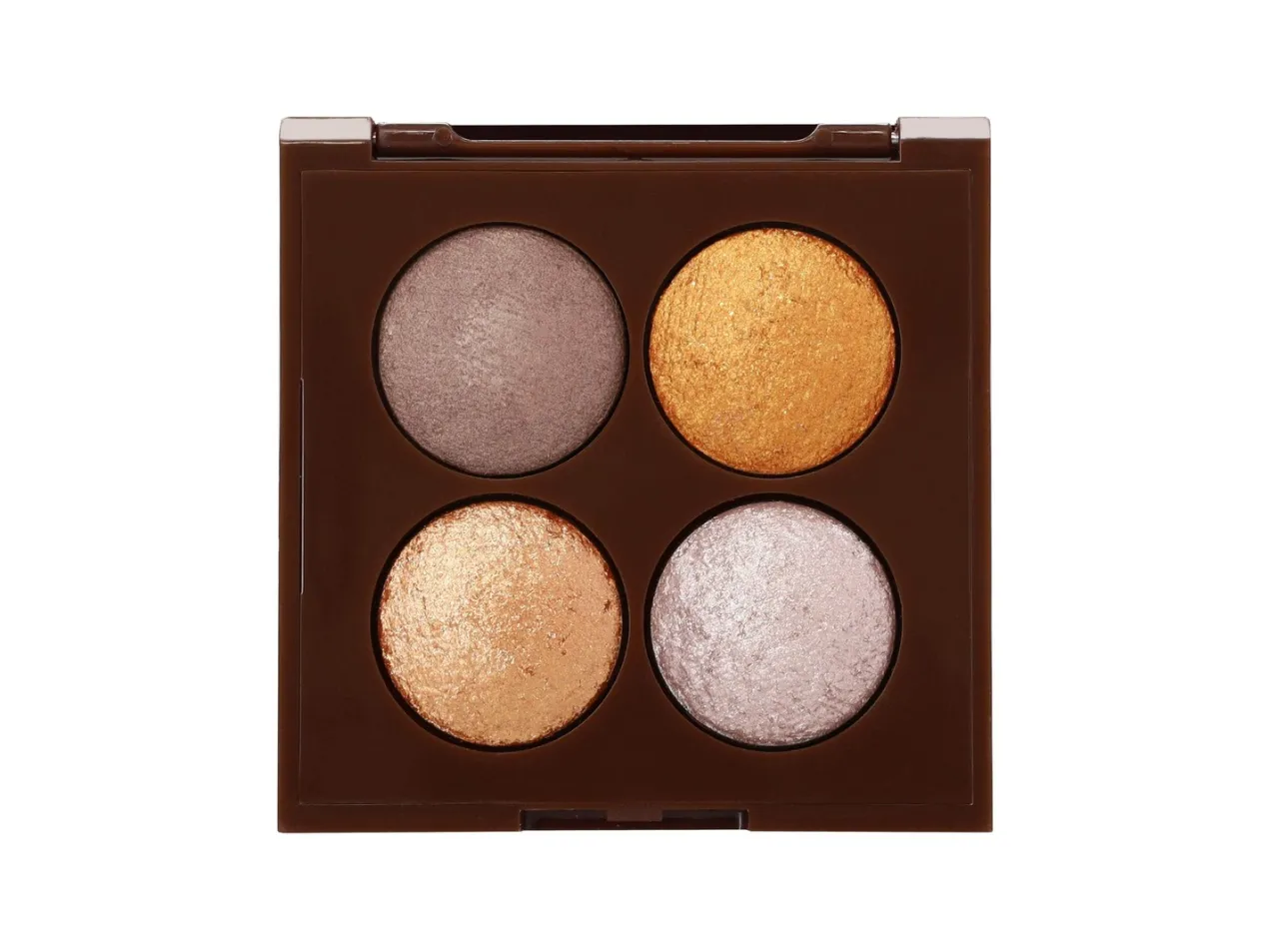 Glam Spark Glitter & Shimmer Paleta de Sombras