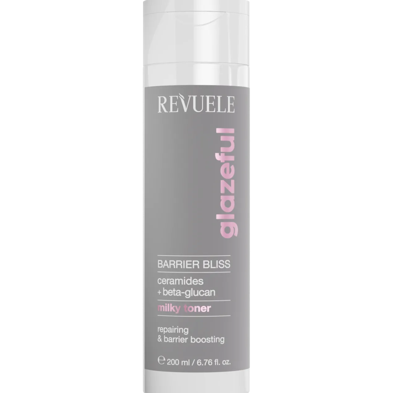 Glazeful Barrier Bliss Milky Toner Ceramidas + Beta-glucano