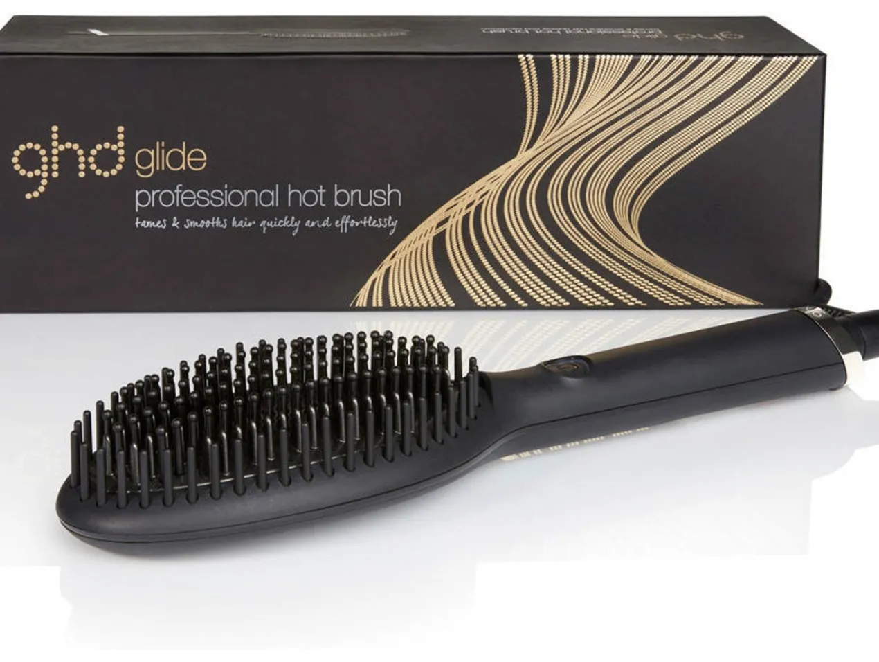 Glide Professional Hot Brush Cepillo Eléctrico