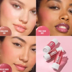 Glimmer Blush Drops