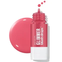 Glimmer Blush Drops