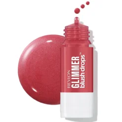 Glimmer Blush Drops