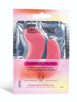 Glitter Eye Pads Pink