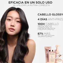 Gloss Absolu Spray Anti-Frizz Glaze Milk
