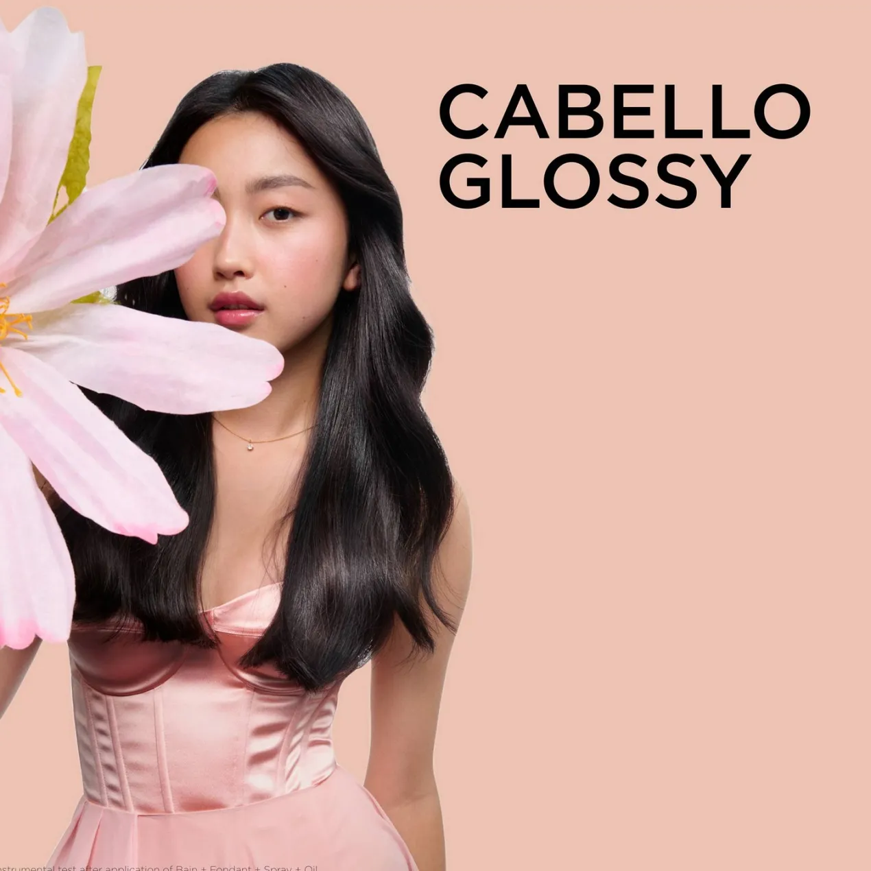Gloss Absolu Spray Anti-Frizz Glaze Milk