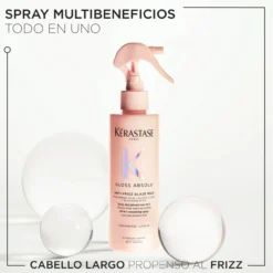 Gloss Absolu Spray Anti-Frizz Glaze Milk