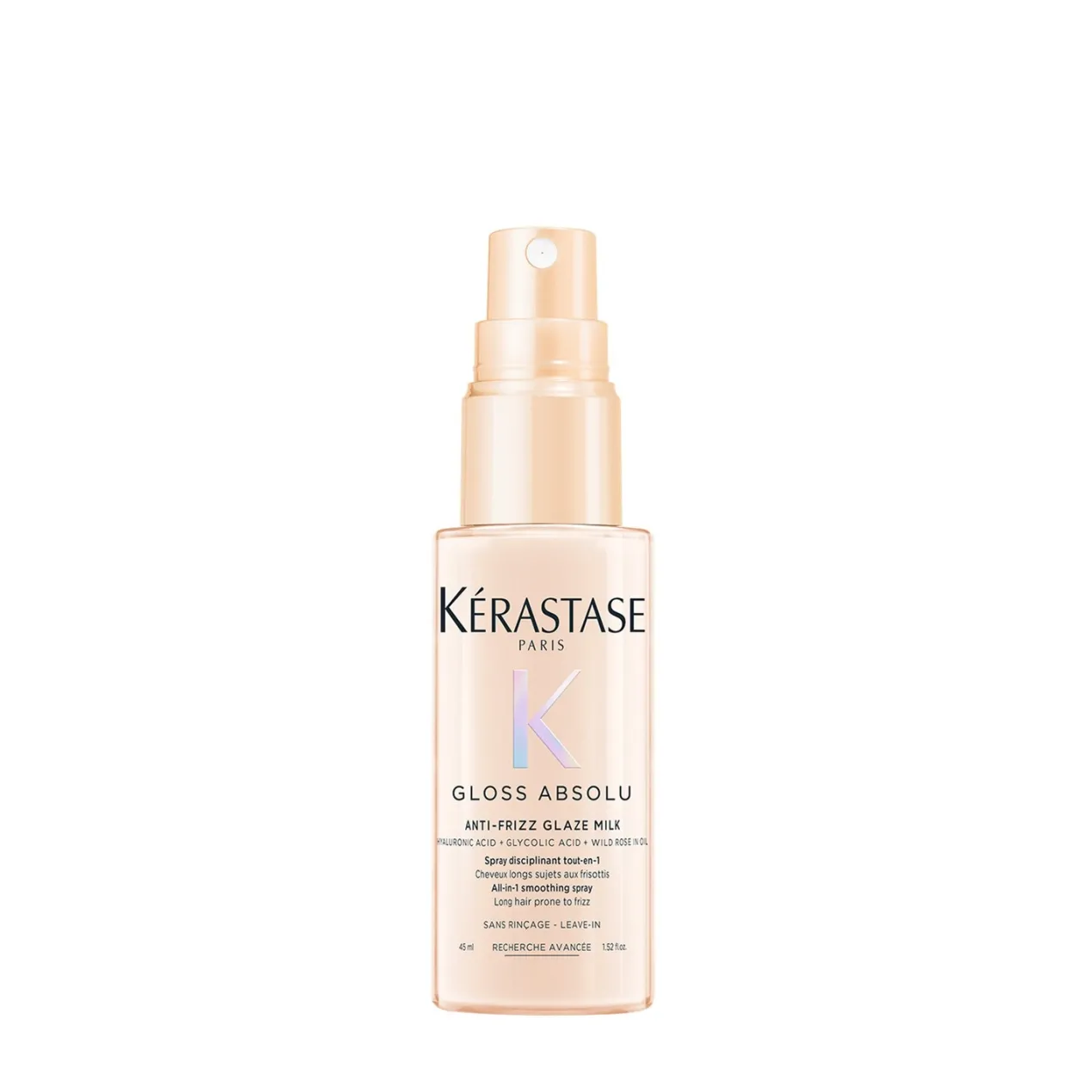 Gloss Absolu Spray Anti-Frizz Glaze Milk