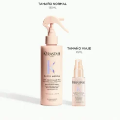 Gloss Absolu Spray Anti-Frizz Glaze Milk