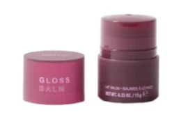 Gloss Balm Bálsamo Labial Brillante