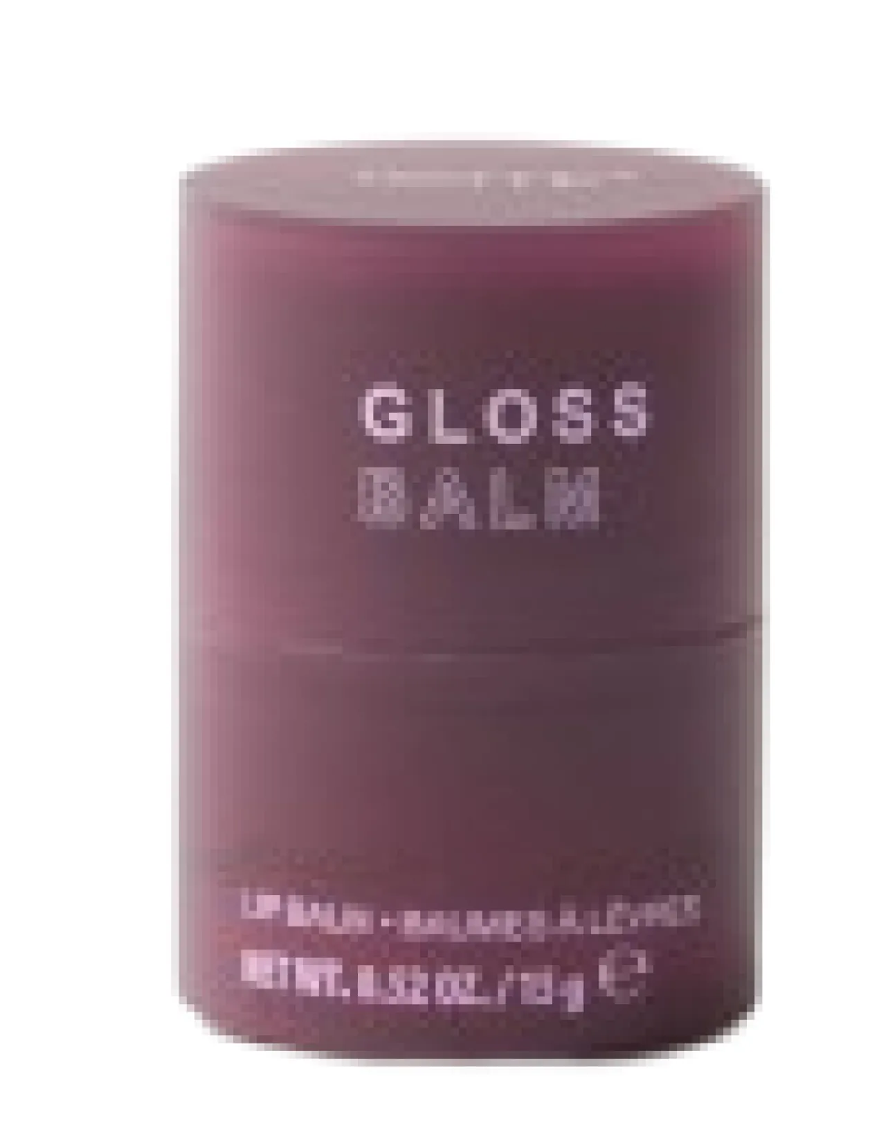 Gloss Balm Bálsamo Labial Brillante