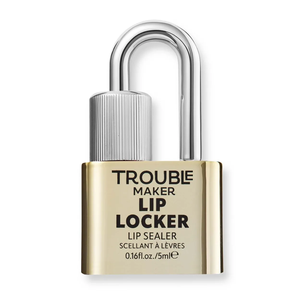 Gloss Fijador de Labios Lip Locker Top Coat Gloss Lip Sealer