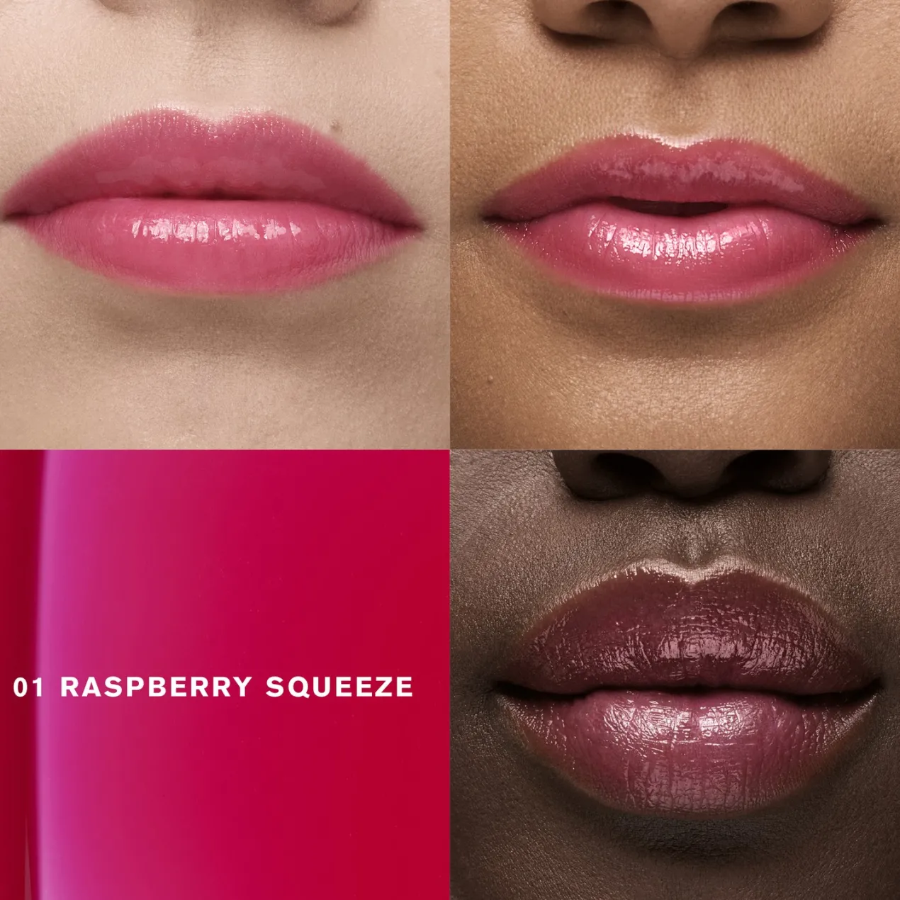 Glossy Pout Lip Oil