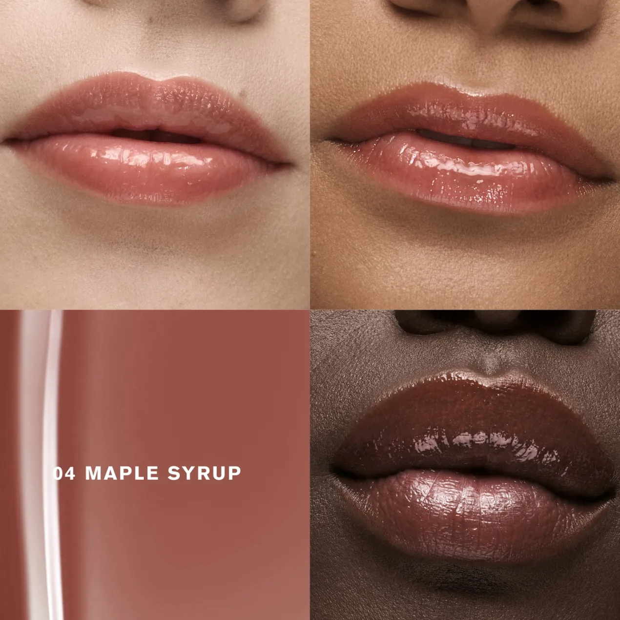 Glossy Pout Lip Oil
