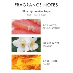 Glow By JLO Body Mist