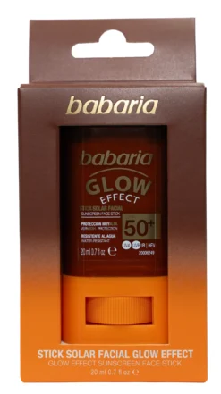 Glow Effect Stick Solar Facial SPF50+