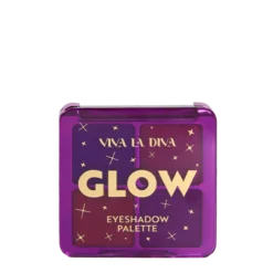 Glow Eyeshadow Paleta de Sombras