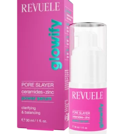 Glowify Pore Slayer Power Serum Ceramidas + Zinc