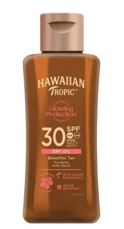 Glowing Protection Aceite Seco SPF 30