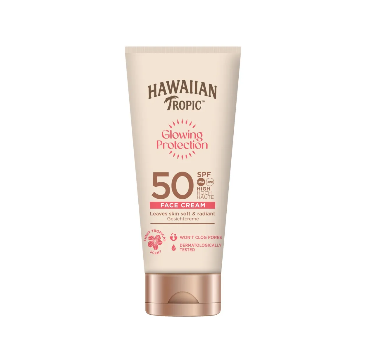 Glowing Protection Crema Facial SPF 50