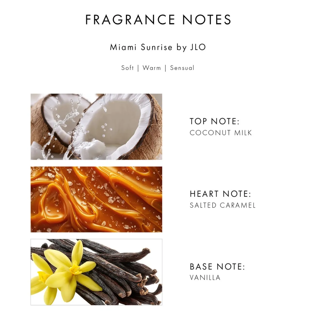 Glow Miami Sunrise Eau de Toilette