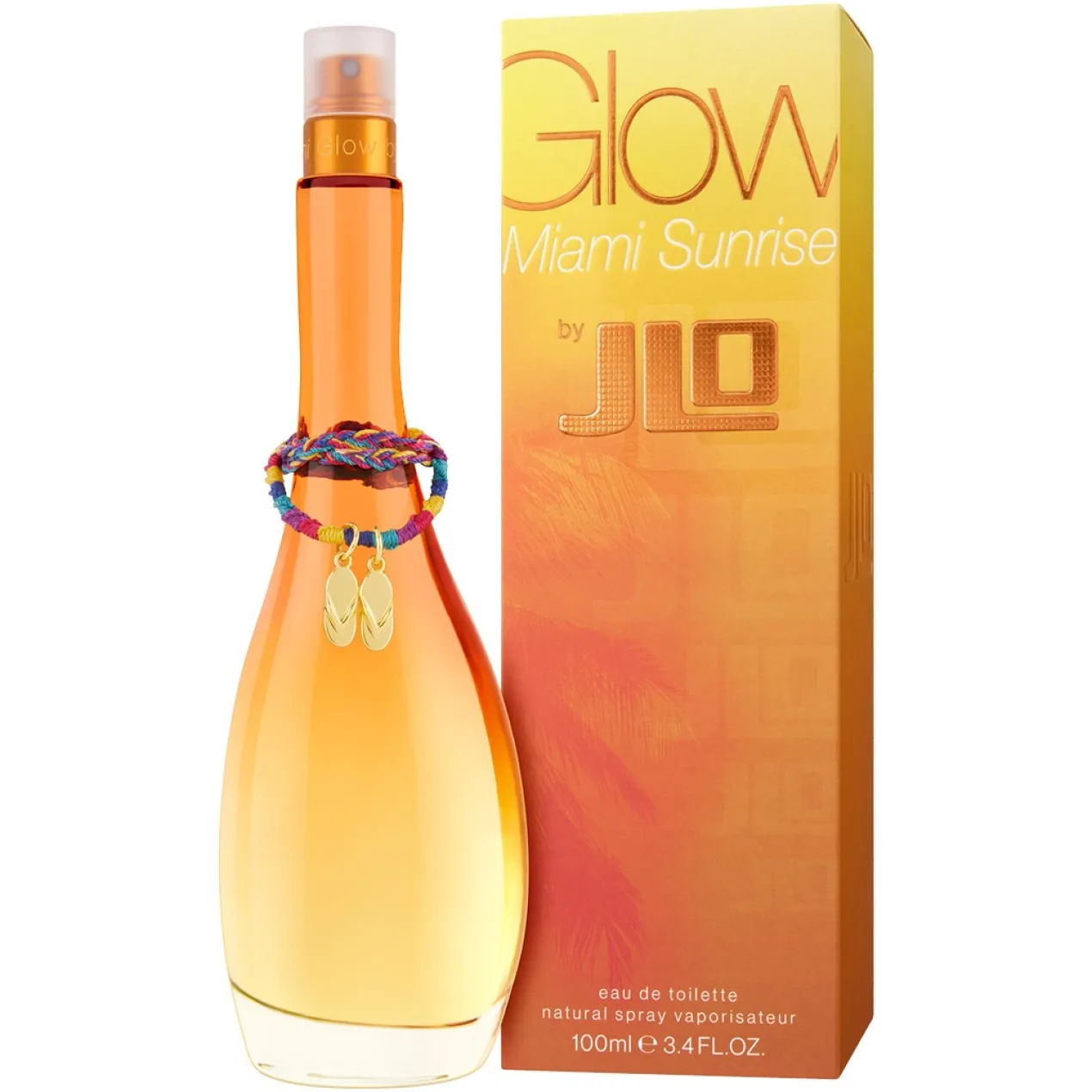 Glow Miami Sunrise Eau de Toilette