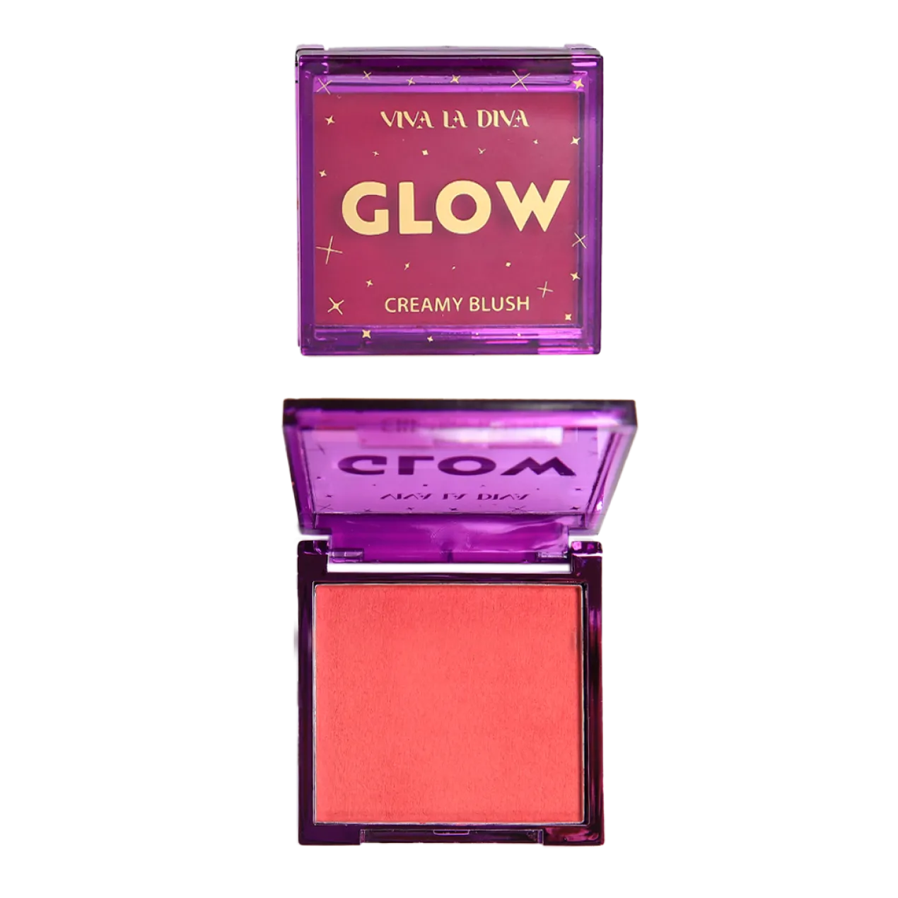 Glow Mousse Colorete