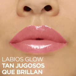 Glow Paradise Color Riche Shine Pintalabios Hidratante con Brillo
